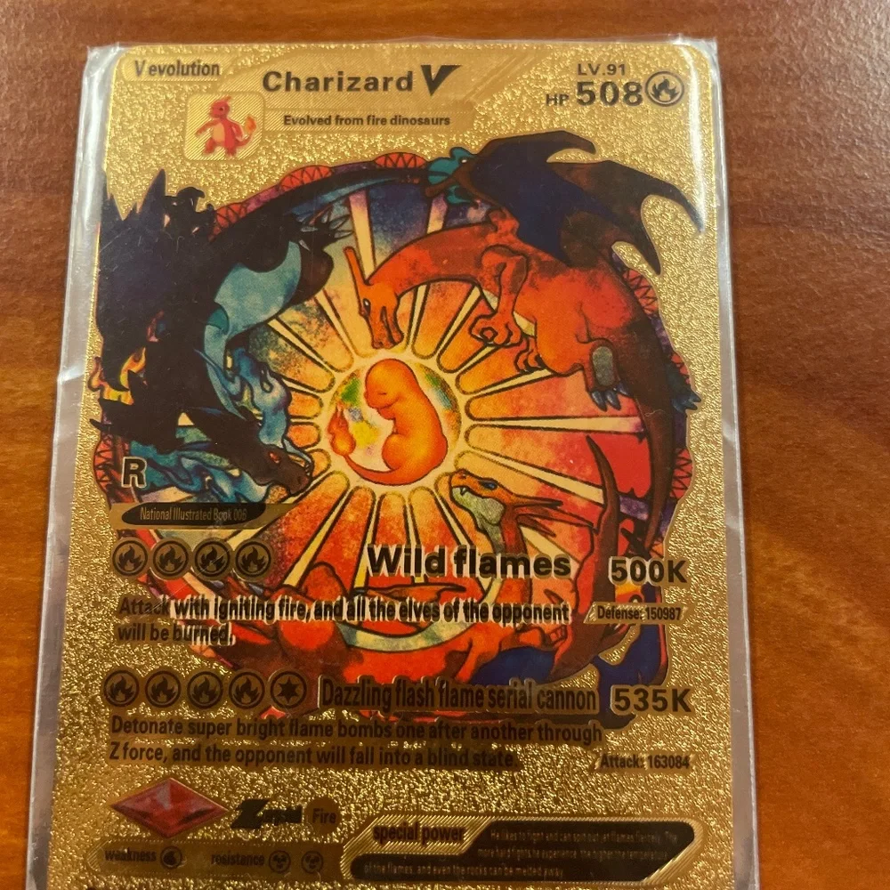 Pokmon | Toys | 995 Charizard V | Poshmark Pokmon | Toys | 995 Charizard V | Poshmark